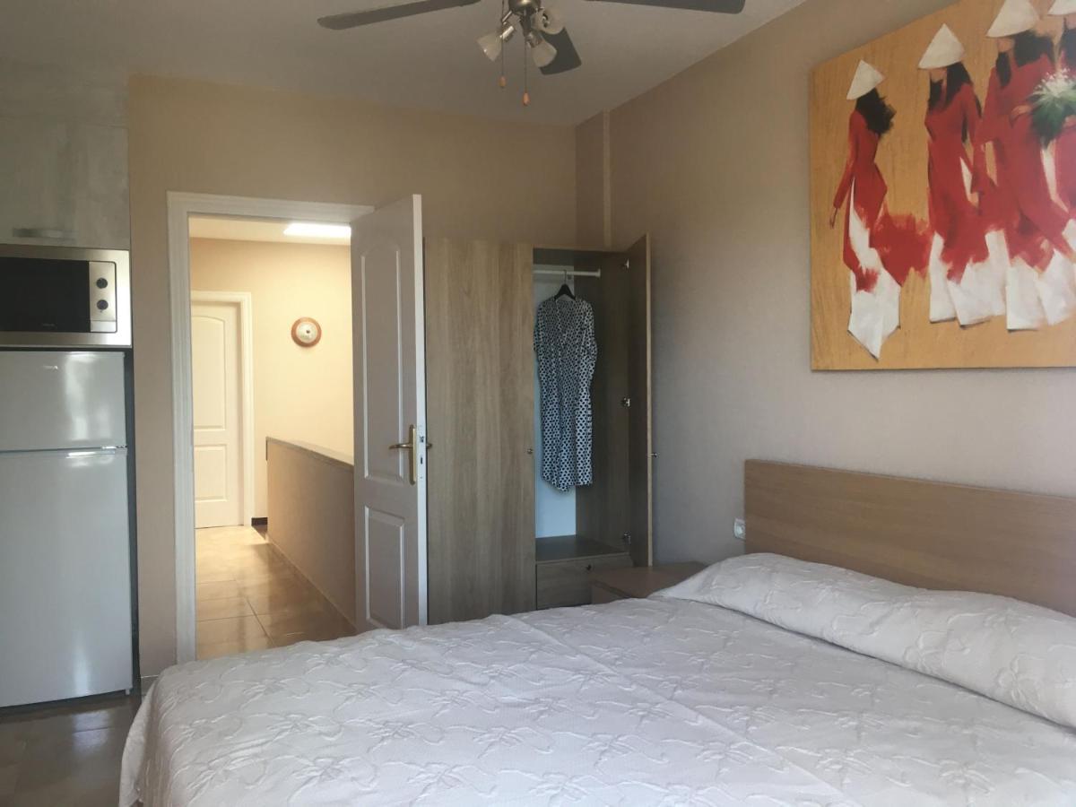 Independiente Estudio En Acogedora Casita De Mai Адехе Екстериор снимка
