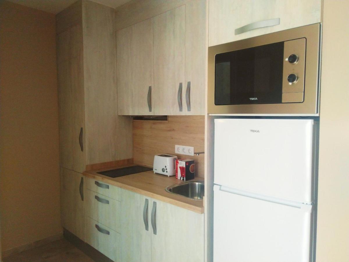Independiente Estudio En Acogedora Casita De Mai Адехе Екстериор снимка