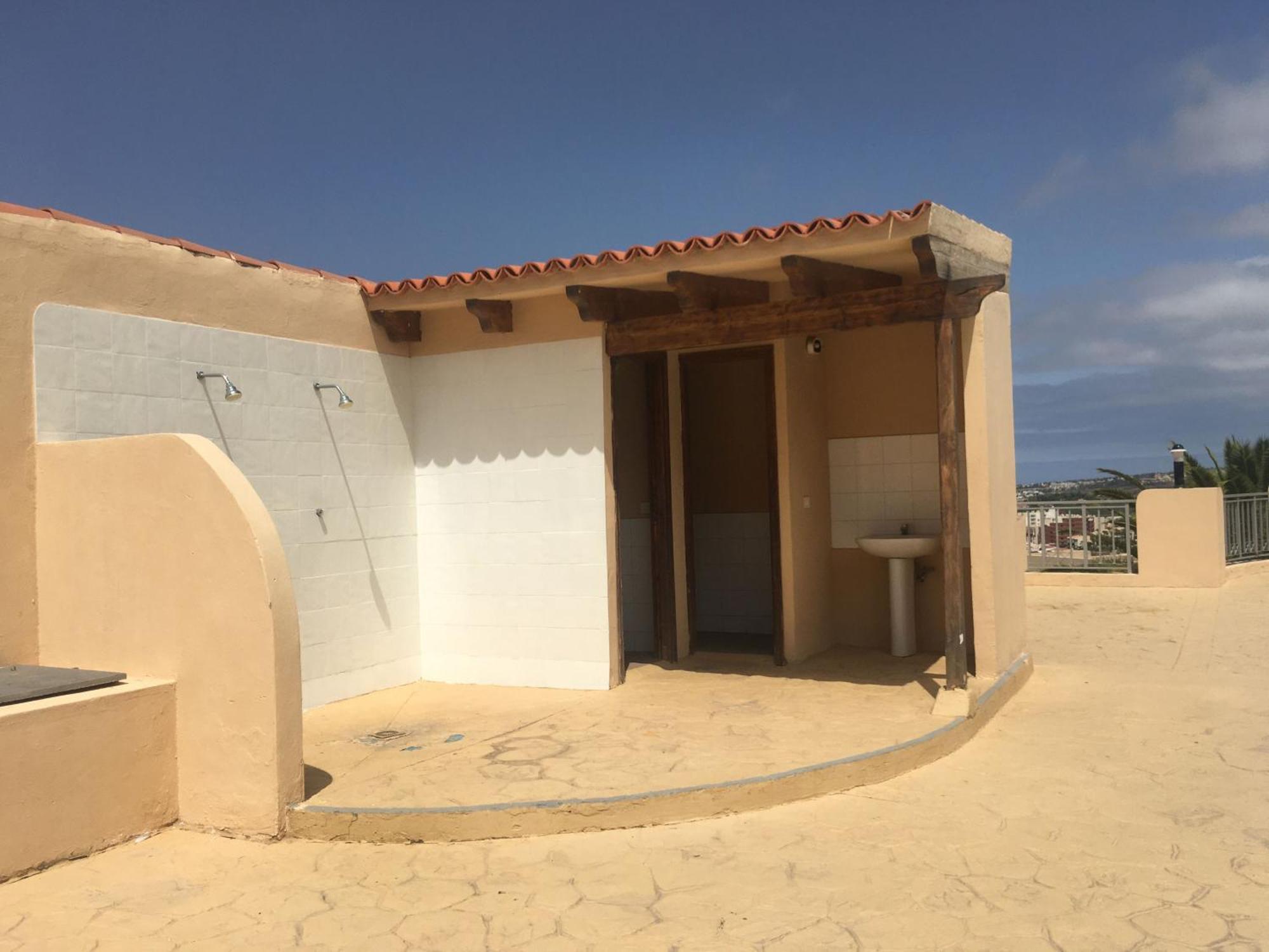 Independiente Estudio En Acogedora Casita De Mai Адехе Екстериор снимка