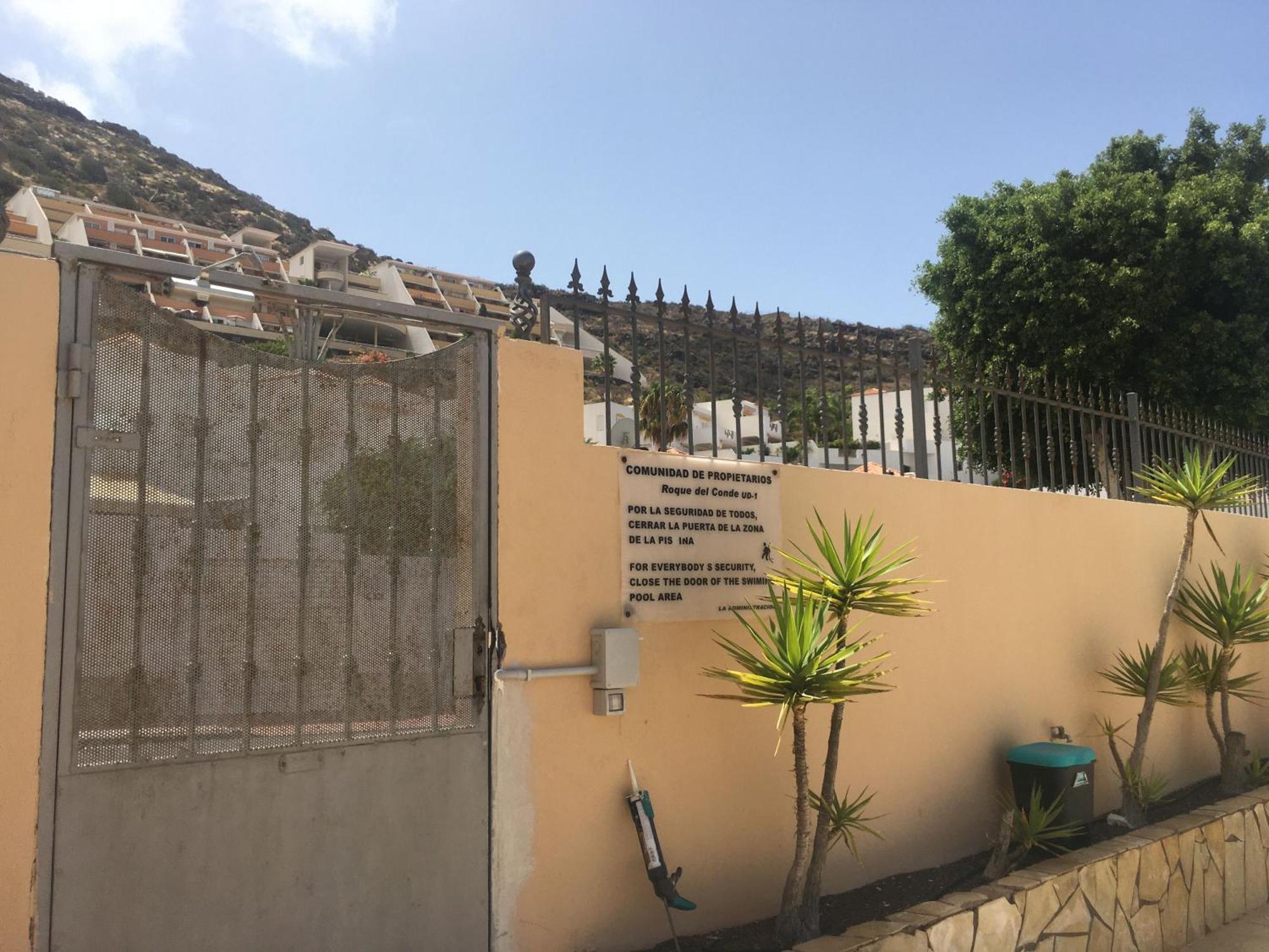 Independiente Estudio En Acogedora Casita De Mai Адехе Екстериор снимка